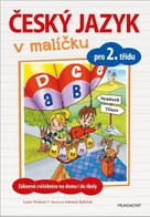 Český jazyk v malíčku pro 2. třídu