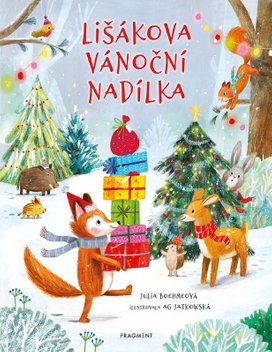 Lišákova vánoční nadílka