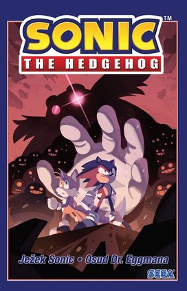 Ježek Sonic 2 - Osud dr. Eggmana