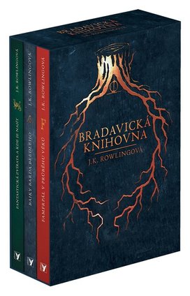 Bradavická knihovna - BOX