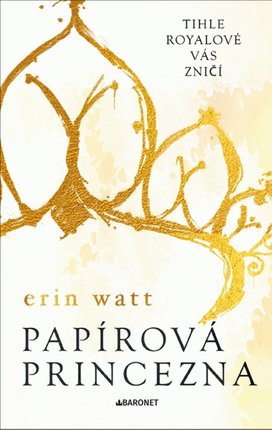 Papírová princezna