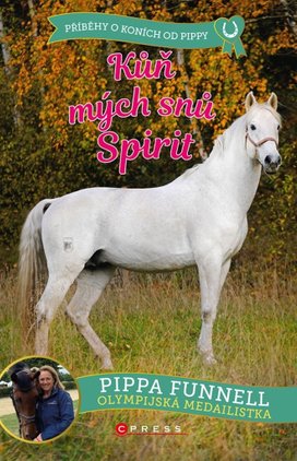 Kůň mých snů Spirit