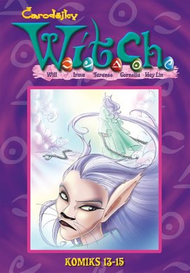 W.I.T.C.H. Komiks 13-15