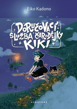 Doručovací služba čarodějky Kiki