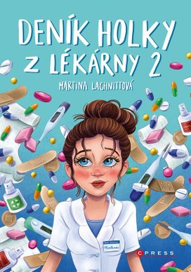 Deník holky z lékárny 2 