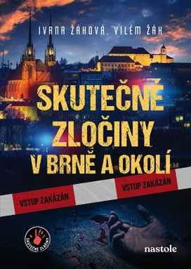 Skutečné zločiny v Brně a okolí