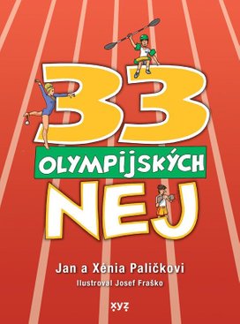 33 olympijských nej