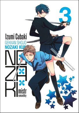 Nozaki, mistr romantiky 3