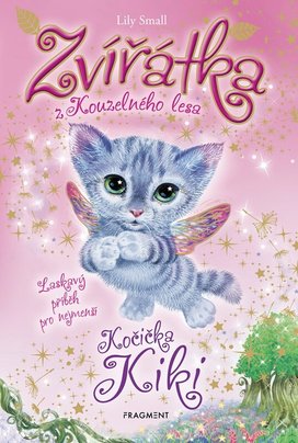 Zvířátka z Kouzelného lesa – Kočička Kiki