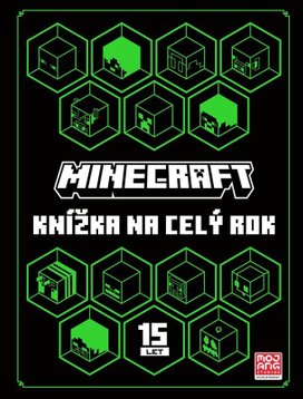Minecraft - Knížka na celý rok 