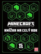 Minecraft - Knížka na celý rok 
