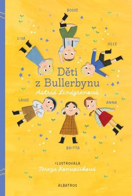 Děti z Bullerbynu - výroční vydání