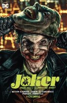 Joker Muž, který se přestal smát
