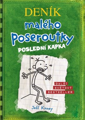 Deník malého poseroutky 3 - Poslední kapka