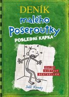 Deník malého poseroutky 3 - Poslední kapka