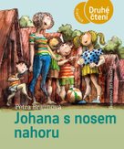 Johana s nosem nahoru