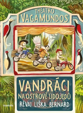 Theatro vagamundos