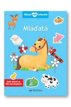 Máme radi zvieratá Mláďatá