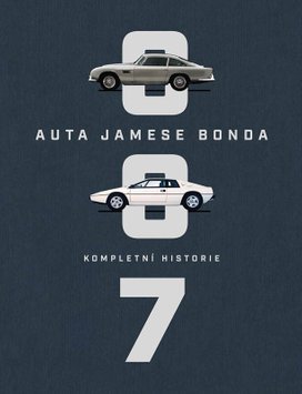Auta Jamese Bonda: Kompletní historie