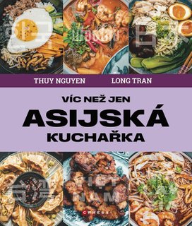 Víc než jen asijská kuchařka