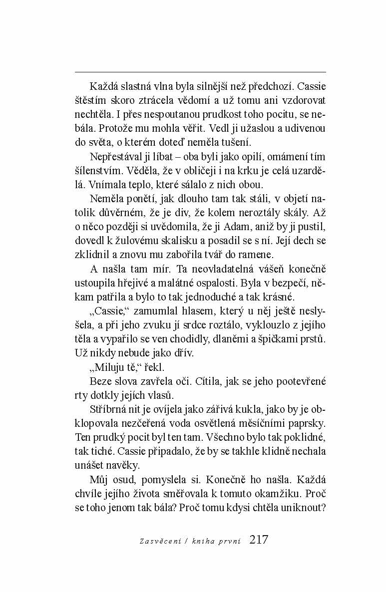 Tajný kruh - Zasvěcení