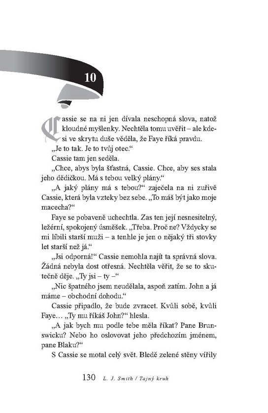 Tajný kruh - Moc