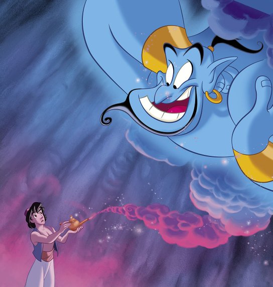 Disney - Nejmilejší sbírka pohádek