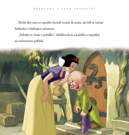 Disney - Nejmilejší sbírka pohádek