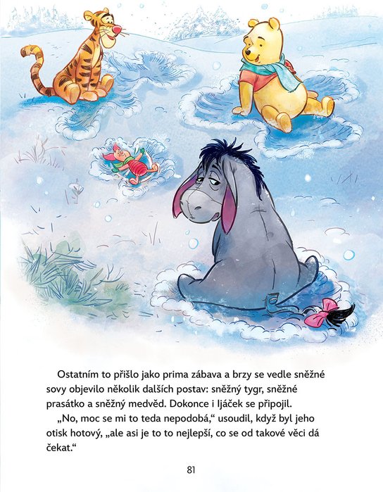 Medvídek Pú - Nové pohádky