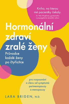 Hormonální zdraví zralé ženy
