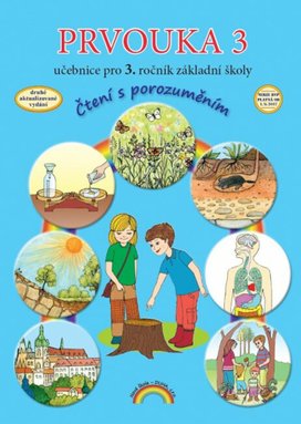 Prvouka 3 Učebnice pro 3. ročník základní školy