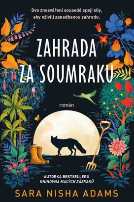 Zahrada za soumraku