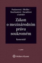 Zákon o mezinárodním právu soukromém Komentář