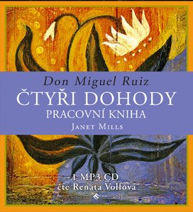 Čtyři dohody Pracovní kniha