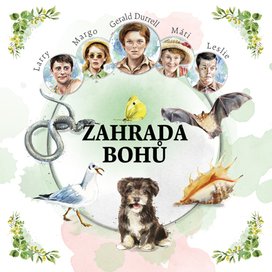 Zahrada bohů