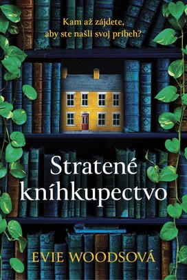 Stratené kníhkupectvo