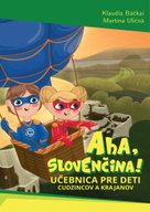 Aha, slovenčina!