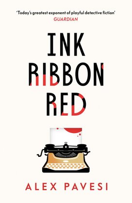 Ink Ribbon Red