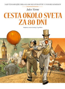 Cesta okolo sveta za 80 dní