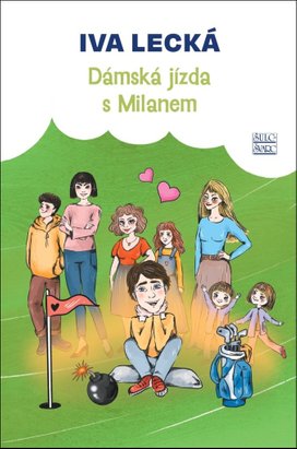 Dámská jízda s Milanem