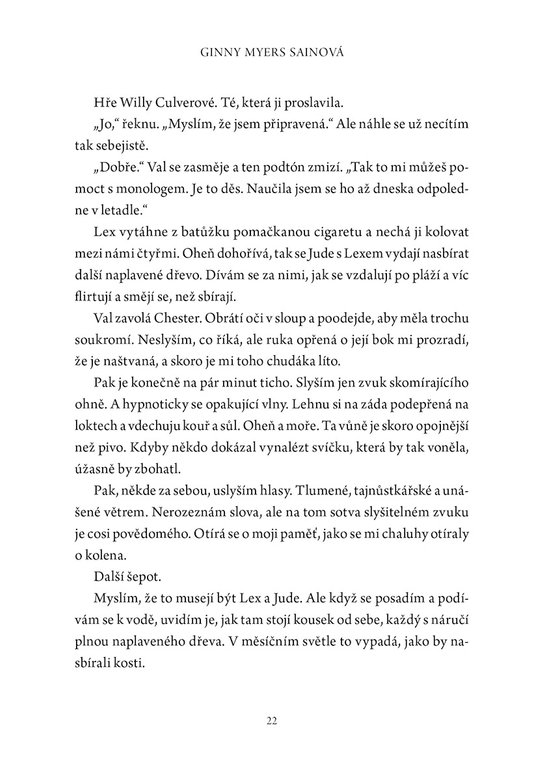 Hluboká tajemství 