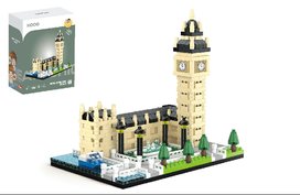 Stavebnice Koco Big Ben