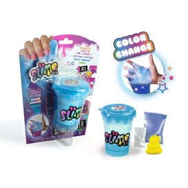 So Slime Shaker mění barvu, assort 4