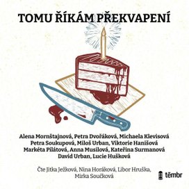 Tomu říkám překvapení