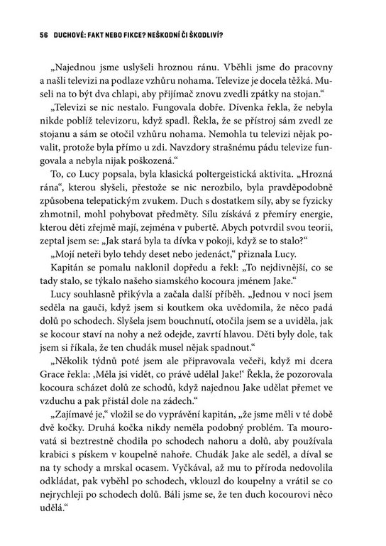 Démonologové: Posmrtný život
