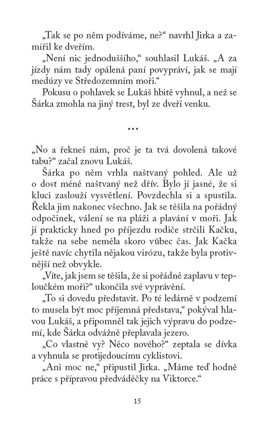 Klub Klikařů - Zrádný protiúder