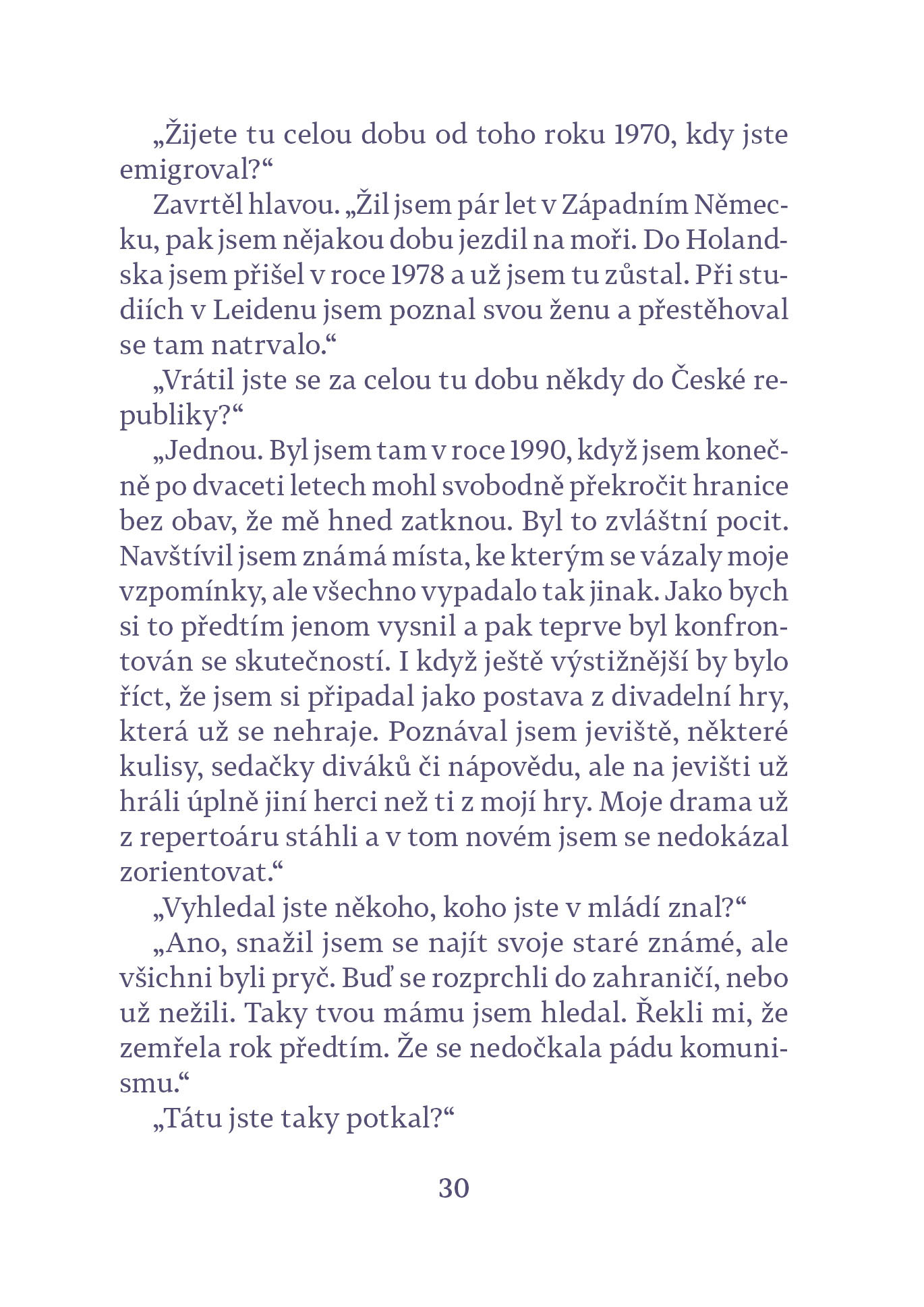 Píseň pro Kateřinu