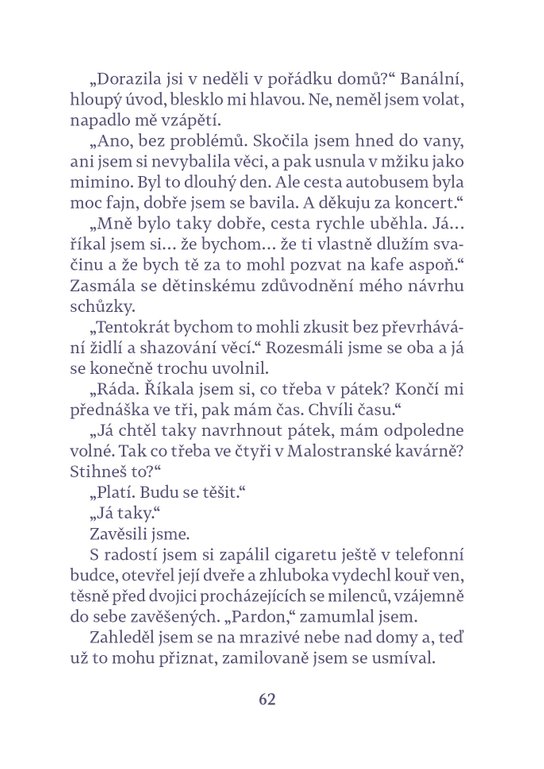 Píseň pro Kateřinu