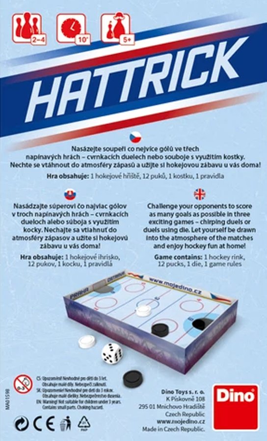 Cestovní hra Hattrick