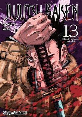 Jujutsu Kaisen Prokleté války 13